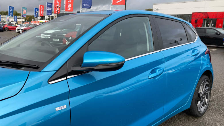 Hyundai i20 1.0T GDi 48V MHD Premium 5dr Petrol Hatchback